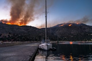 fotia chios